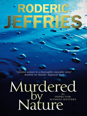 cover image of Murdered by Nature